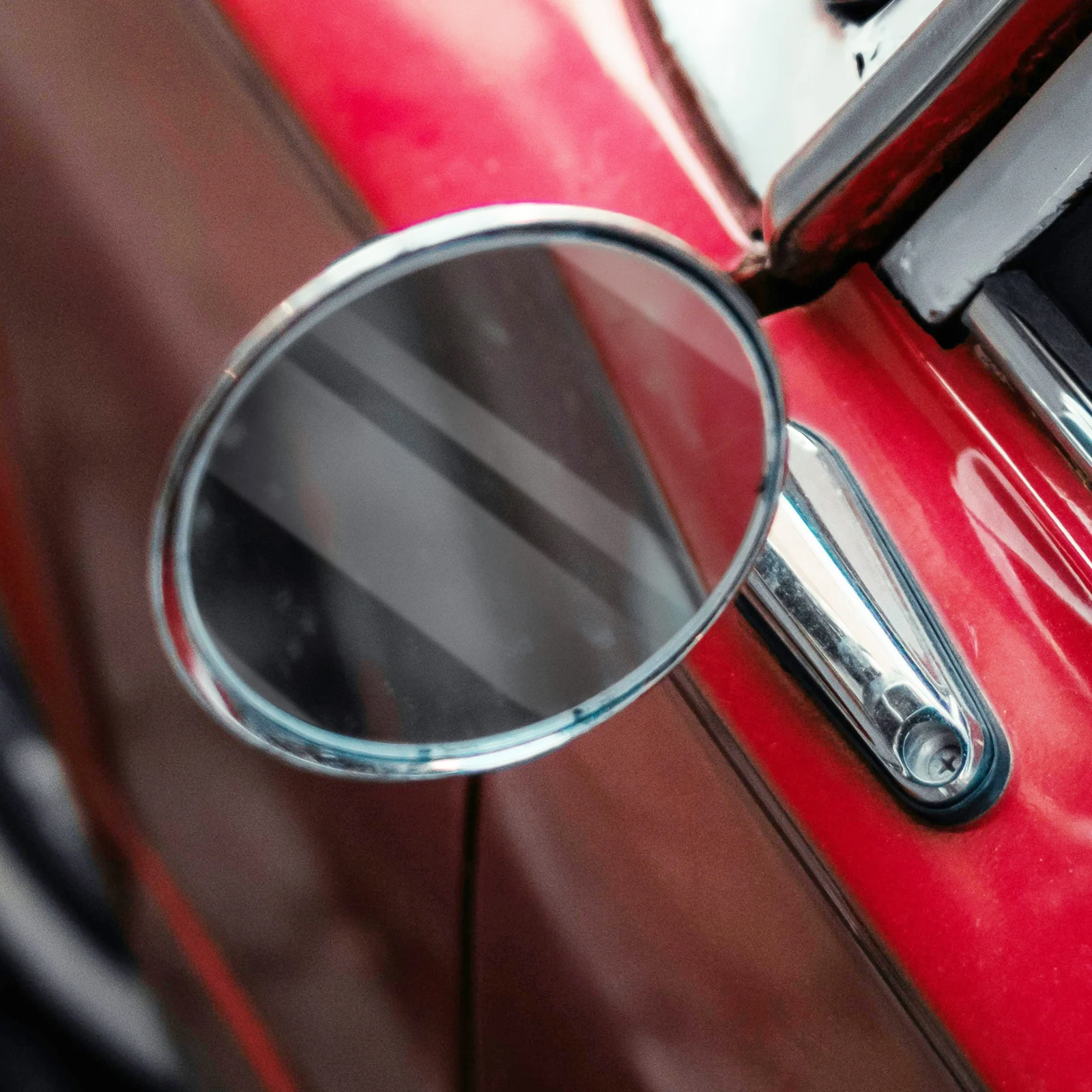 Rear View Mirror Film Anti Repellent Protective Adhesive Coating for Driving Safety
Rear View Mirror Film Anti Repellent Protective Adhesive Coating for Driving Safety