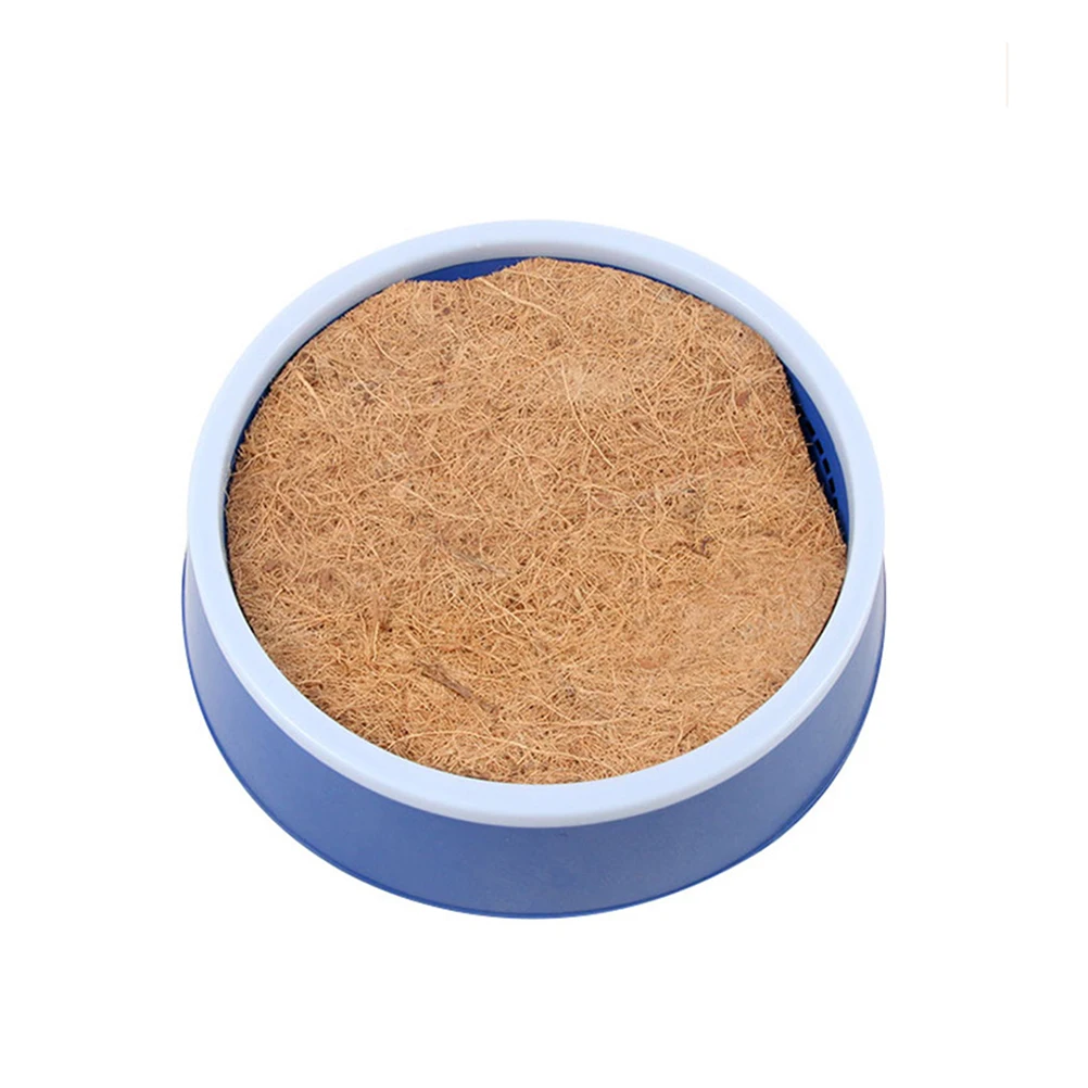 15 Pcs Coconut Palm Mat Pigeon Supplies Birdcage Breeding Pad Nest Bamboo Egg Fitness
15 Pcs Coconut Palm Mat Pigeon Supplies Birdcage Breeding Pad Nest Bamboo Egg Fitness