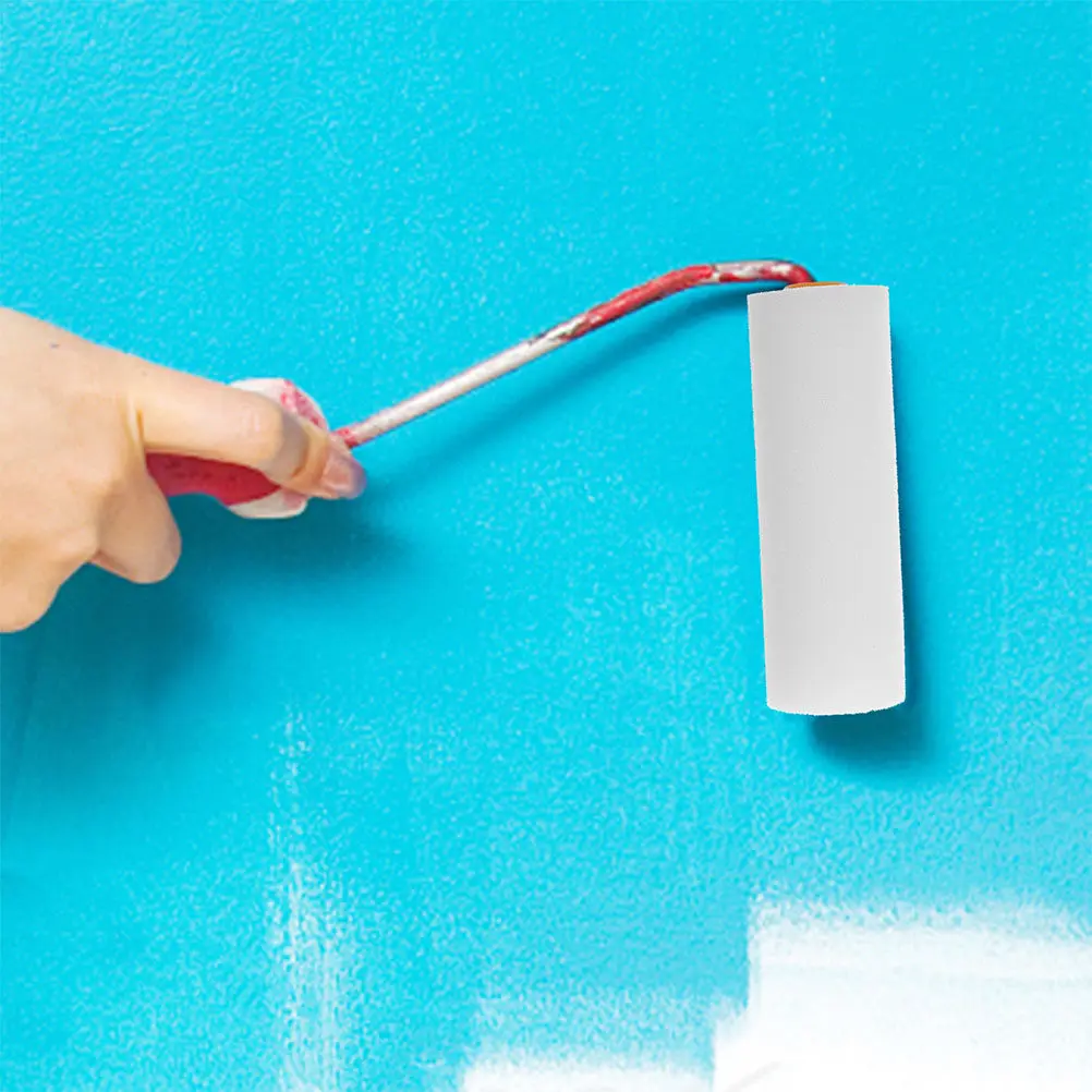 6Pcs Small Roller Brush Paint Rollers Precise Wall Edge Painting Tool Painting Supplies Paint Roller Kit
6Pcs Small Roller Brush Paint Rollers Precise Wall Edge Painting Tool Painting Supplies Paint Roller Kit