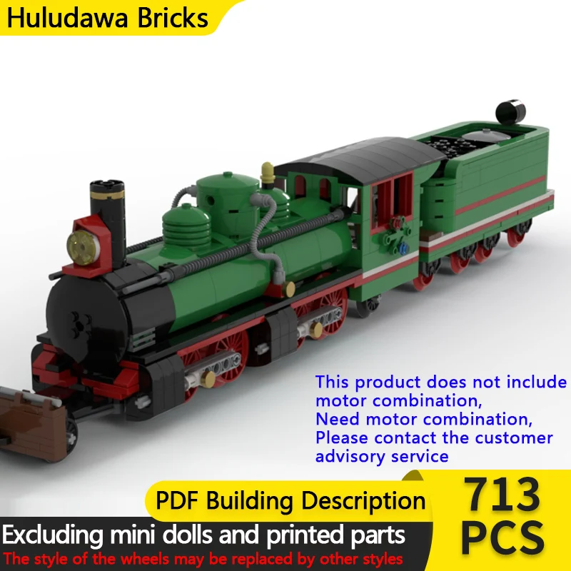 City Car Model MOC Building Bricks Railway Freight Locomotive Modular Technology Children Holiday Gifts Assemble Toys Suit
City Car Model MOC Building Bricks Railway Freight Locomotive Modular Technology Children Holiday Gifts Assemble Toys Suit