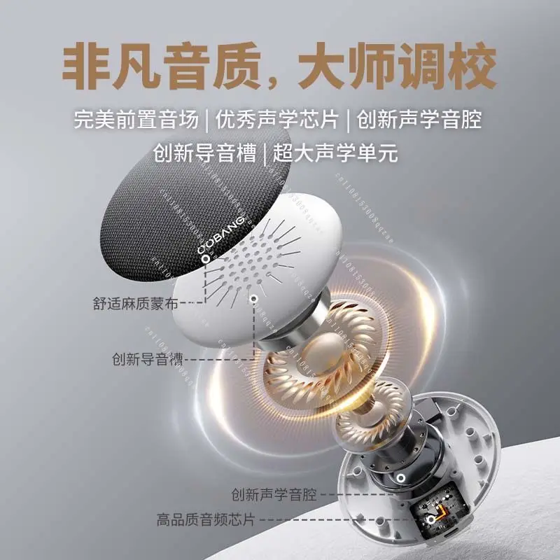 Pillow Disc Bluetooth Audio Listening to Sleep High Sound Quality Ultra-thin Mini Under Pillow Speaker Q2
Pillow Disc Bluetooth Audio Listening to Sleep High Sound Quality Ultra-thin Mini Under Pillow Speaker Q2