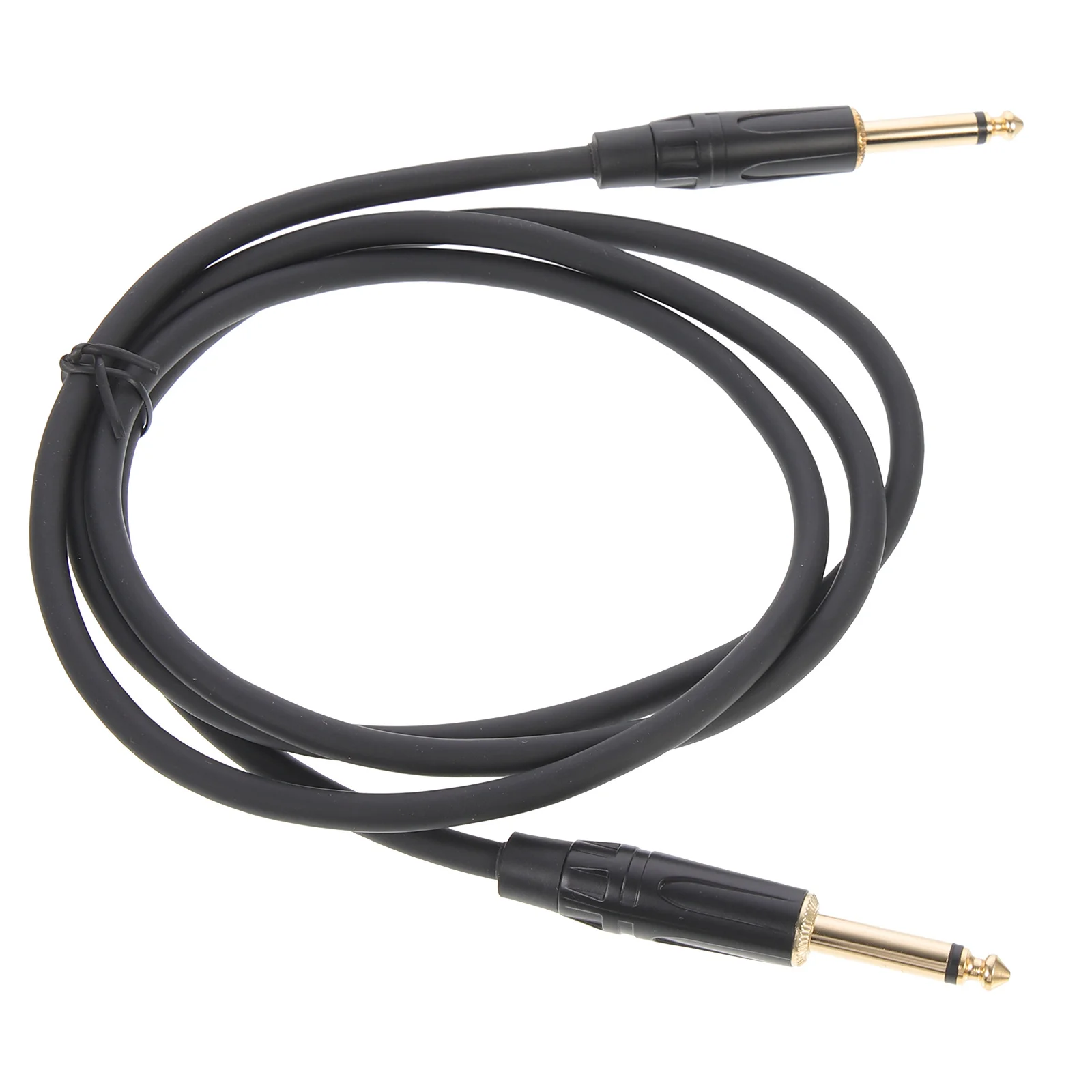 Audio Cable Male To Male 6.35Mm For Electric Guitar Instrument Speaker High-Fidelity Shielding Durable Anti-Interference
Audio Cable Male To Male 6.35Mm For Electric Guitar Instrument Speaker High-Fidelity Shielding Durable Anti-Interference