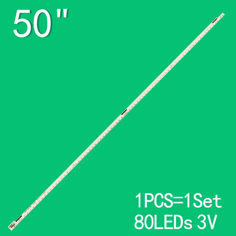 1pcs LED KONKA LED50X1200AF LED49T16A LED50G100 LED50X5680AF KPL 490B1LED1 *35018796 35018797 35018798 37024855 35019589 3520015
1pcs LED KONKA LED50X1200AF LED49T16A LED50G100 LED50X5680AF KPL 490B1LED1 *35018796 35018797 35018798 37024855 35019589 3520015
