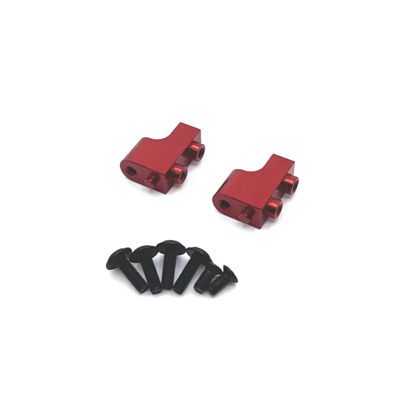 Steering Gear Fixed Seat for 1/12 Wltoys 12423 12427 12428 12429 Rc Car Upgrade Parts
Steering Gear Fixed Seat for 1/12 Wltoys 12423 12427 12428 12429 Rc Car Upgrade Parts