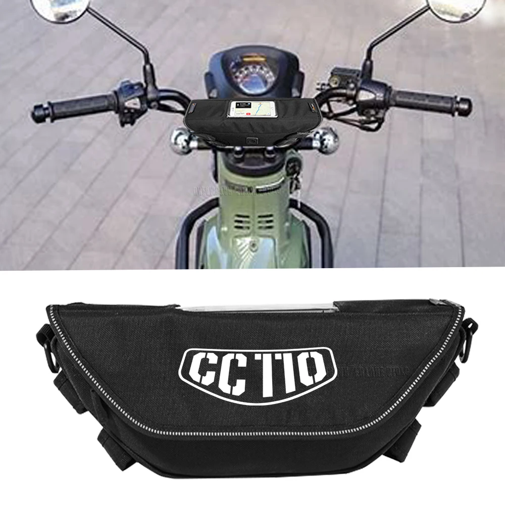 For CC110 Cross cub CC 110 Waterproof motorcycle handlebar travel navigation bag
For CC110 Cross cub CC 110 Waterproof motorcycle handlebar travel navigation bag