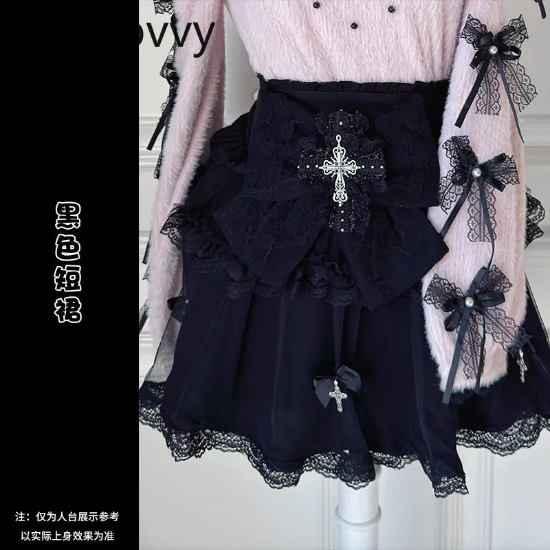 Юбка в стиле Y2K, японский стиль, милая короткая юбка с высокой талией, однотонная, летняя, новая модная повседневная юбка для женщин 2026 года
Юбка в стиле Y2K, японский стиль, милая короткая юбка с высокой талией, однотонная, летняя, новая модная повседневная юбка для женщин 2026 года