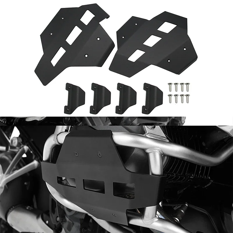 Aluminum Alloy Engine Cylinder Head Valve Cover Guard Protector For BMW R1250GS/Adventure Motorcycle Accessories
Aluminum Alloy Engine Cylinder Head Valve Cover Guard Protector For BMW R1250GS/Adventure Motorcycle Accessories