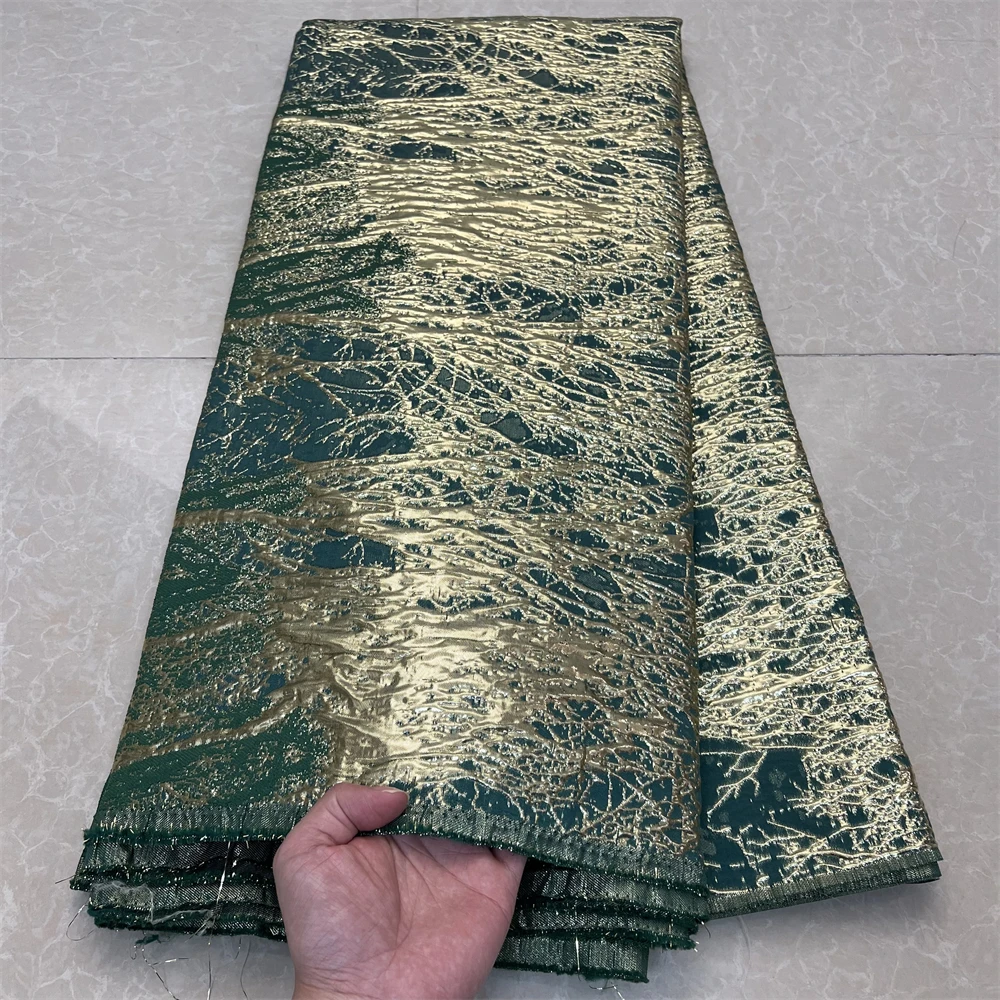 2025 африканская нигерийская высококачественная тюлевая кружевная ткань с жаккардовой вышивкой из органзы для вечерних платьев для выпускного вечера, новейший дизайн YXZ161 
2025 африканская нигерийская высококачественная тюлевая кружевная ткань с жаккардовой вышивкой из органзы для вечерних платьев для выпускного вечера, новейший дизайн YXZ161