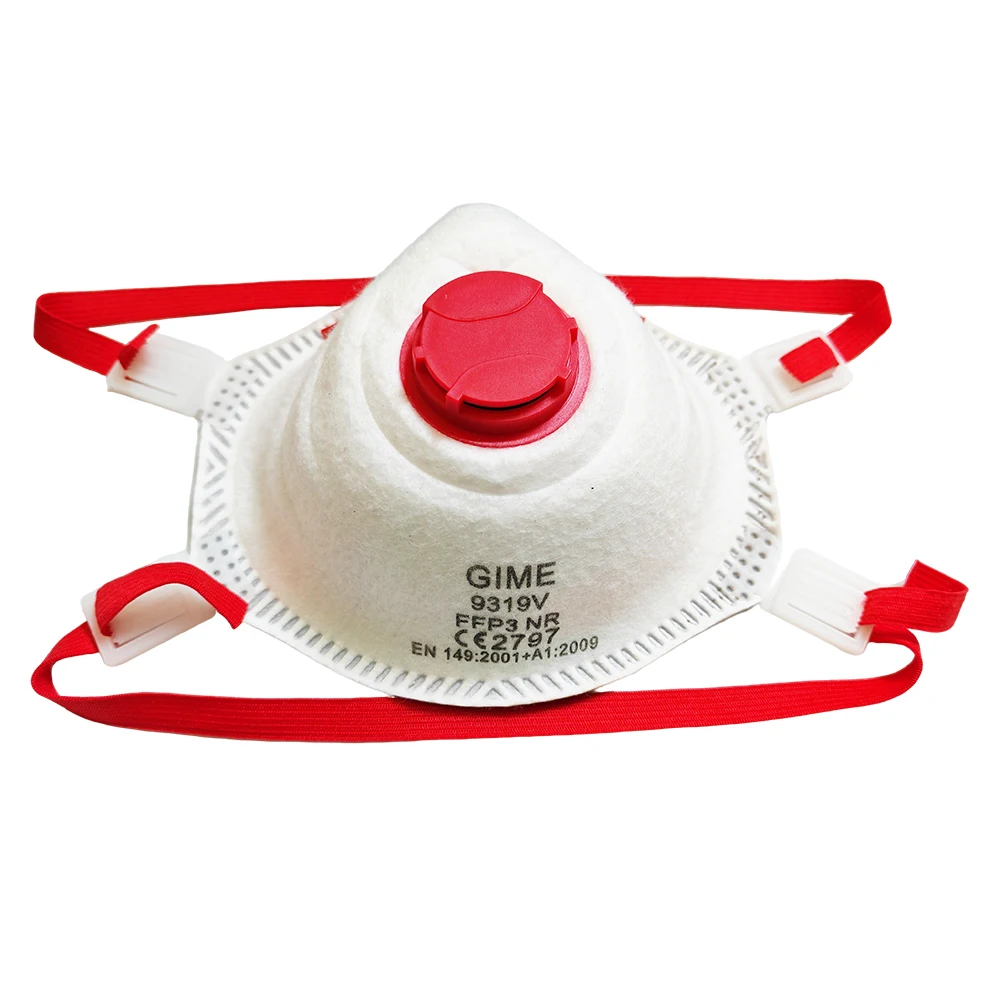 Air Valve FFP3 CE Cup Type Mask Protective Masks Disposable PM2.5 Masks Harmful 99% Hygiene Mask Filter Headwear Respirator
Air Valve FFP3 CE Cup Type Mask Protective Masks Disposable PM2.5 Masks Harmful 99% Hygiene Mask Filter Headwear Respirator