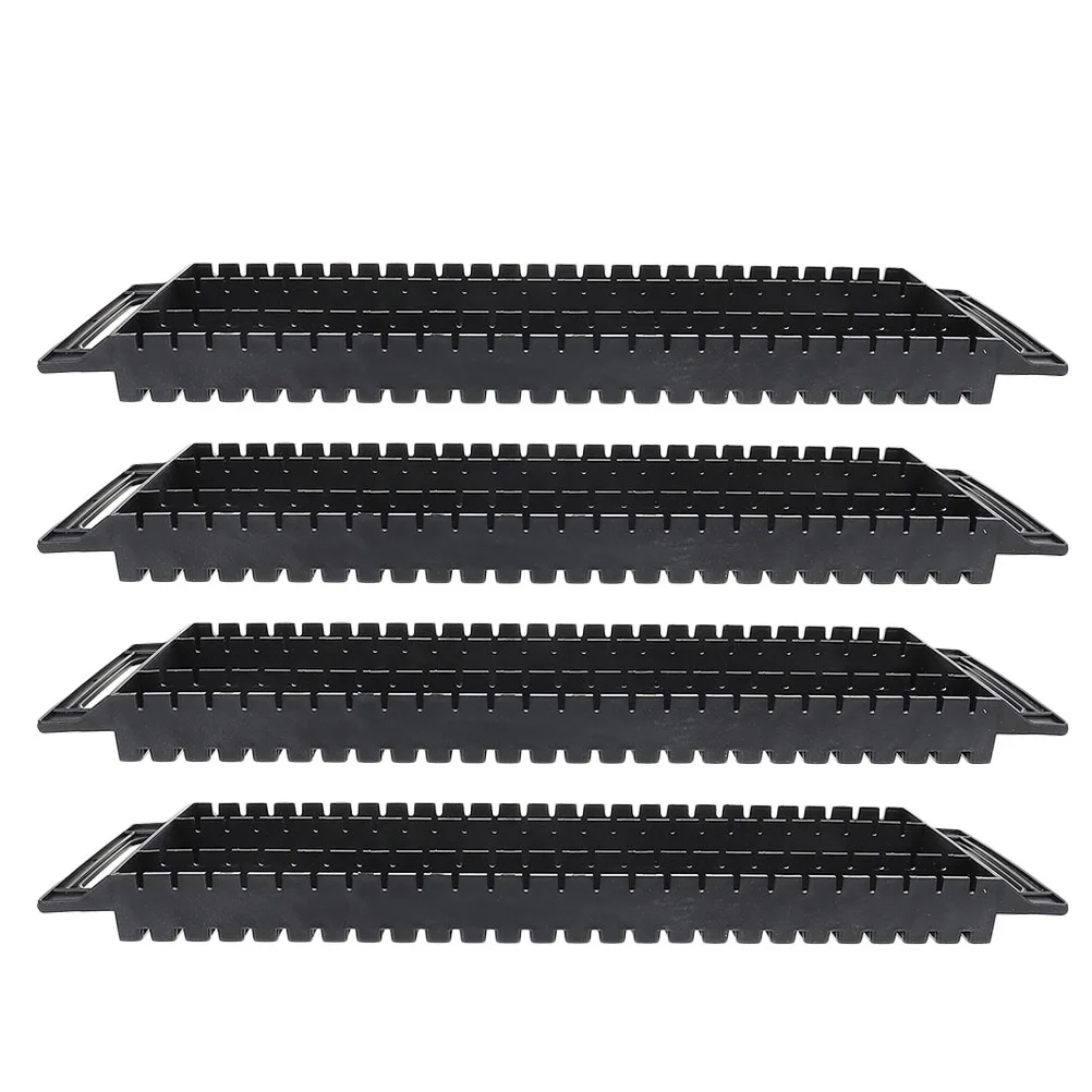 4Pcs Pcb Anti-Static Bar Bracket 25-Slot Circuit Board Holder Stand Storage Rack for Electronic Repair Display
4Pcs Pcb Anti-Static Bar Bracket 25-Slot Circuit Board Holder Stand Storage Rack for Electronic Repair Display