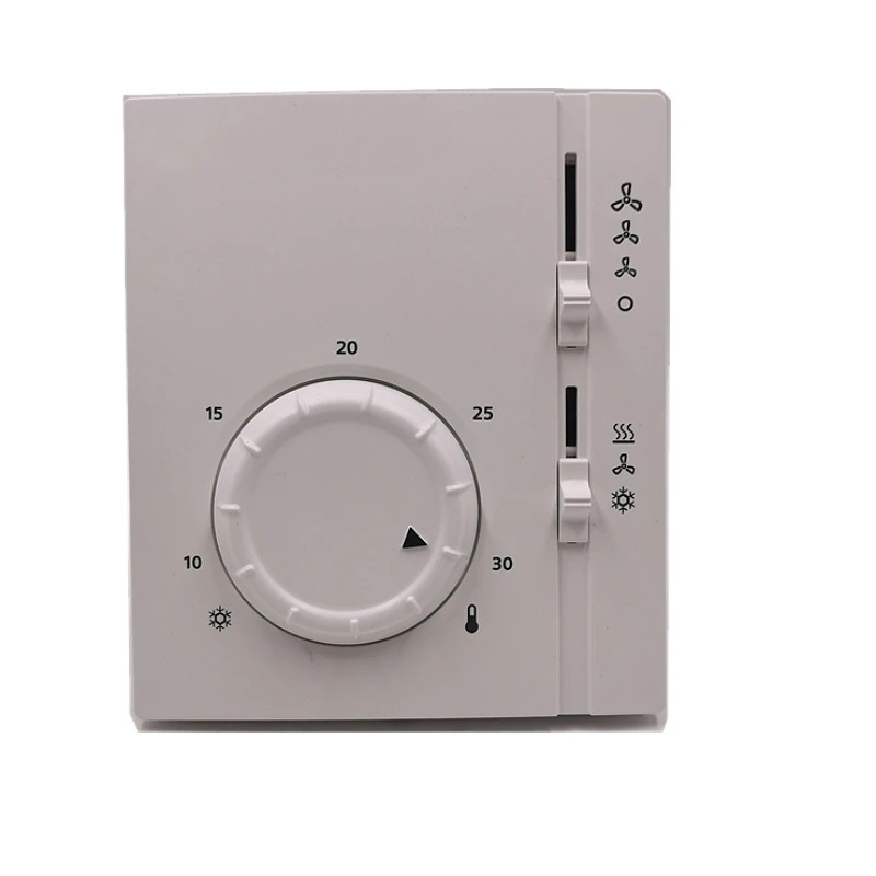 Mechanical thermostat RAB11.1 Adjustment RAB10.1 Central air conditioner fan coil switch panel
Mechanical thermostat RAB11.1 Adjustment RAB10.1 Central air conditioner fan coil switch panel