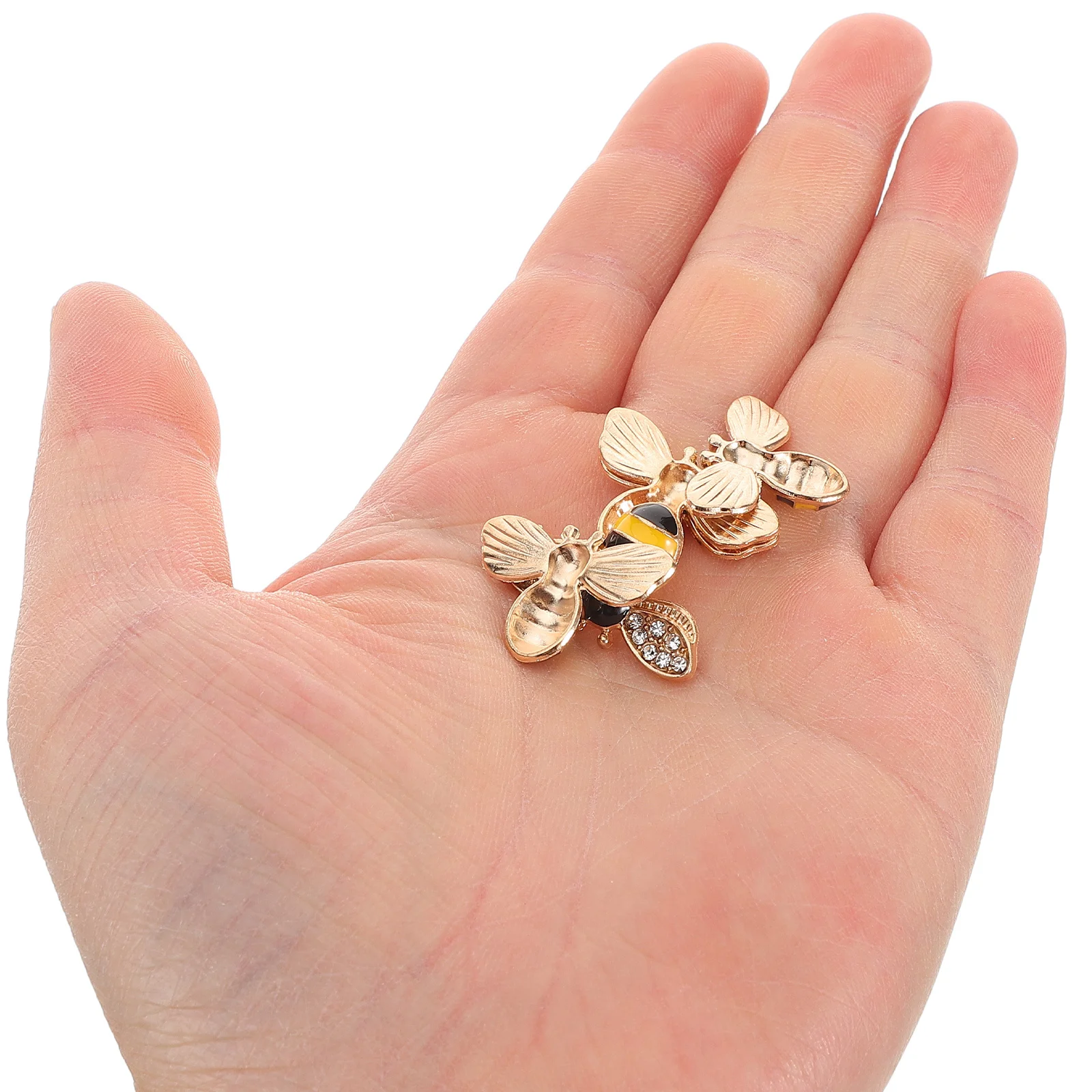 20Pcs Bee Charms Alloy Rhinestone Detailed Mini Bees for Jewelry Making Nail Art and Craft Supplies Bee Charms
20Pcs Bee Charms Alloy Rhinestone Detailed Mini Bees for Jewelry Making Nail Art and Craft Supplies Bee Charms