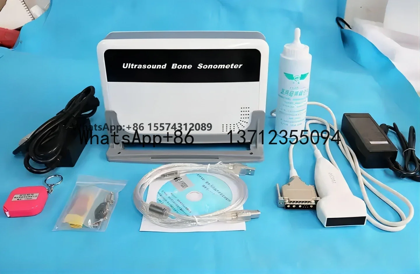 Hochwertige Prüfung Knochen Densit Knochen dichte Scan-Maschine Ultraschall Knochen Densito meter
Hochwertige Prüfung Knochen Densit Knochen dichte Scan-Maschine Ultraschall Knochen Densito meter