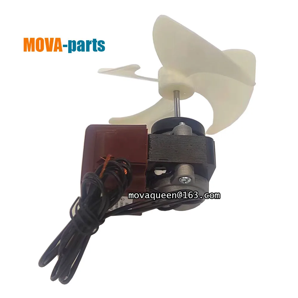 Refrigerator Accessories P02216-01 DGP-C031B4 3W Evaporator Cover Pole Asynchronous Motor With Blade For HOSHIZAKI Refrigerator
Refrigerator Accessories P02216-01 DGP-C031B4 3W Evaporator Cover Pole Asynchronous Motor With Blade For HOSHIZAKI Refrigerator