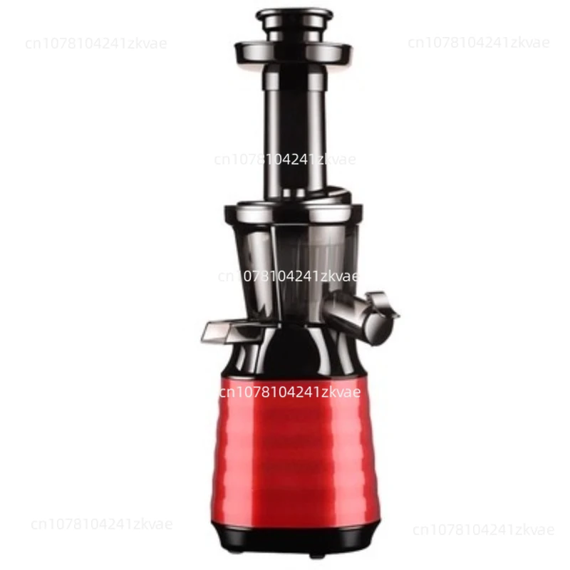 Juicer household fruit fully automatic small commercial juice separation multi-function original juicer
Juicer household fruit fully automatic small commercial juice separation multi-function original juicer