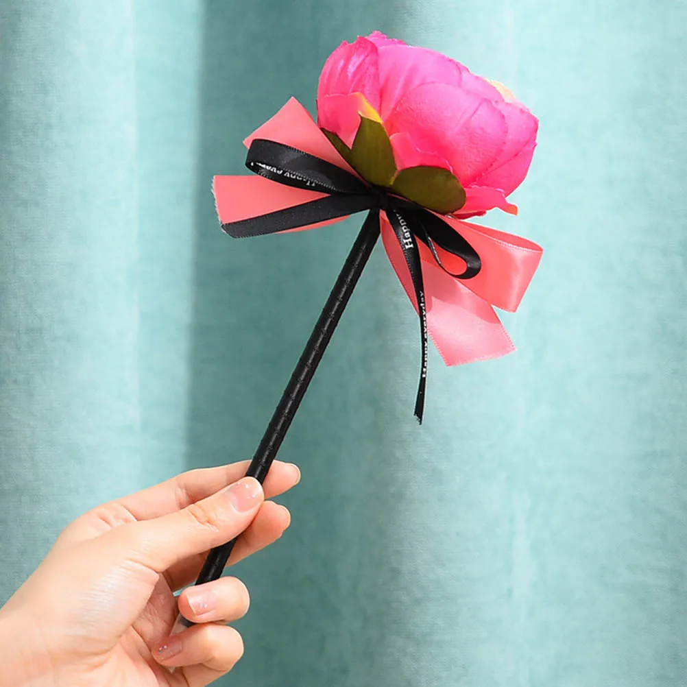 5 Pcs Bow Ballpoint Pen Stationery Pink Creative Pens Novelty Cute for Women Artificial Rose Fancy Tie
5 Pcs Bow Ballpoint Pen Stationery Pink Creative Pens Novelty Cute for Women Artificial Rose Fancy Tie