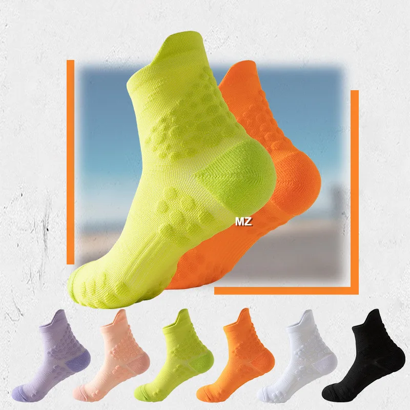 Socks For Sneakers Men Cycling Trekking Non-slip Training And Exercise Leisure Marathon Bicycle Woman Sports Running Accessories
Socks For Sneakers Men Cycling Trekking Non-slip Training And Exercise Leisure Marathon Bicycle Woman Sports Running Accessories