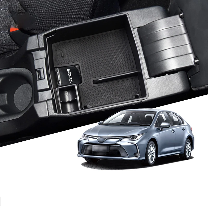 Central Armrest Storage Box For Toyota Corolla Cross 2021 2022 Center Console Storage Organizer Container Tray Car Accessories
Central Armrest Storage Box For Toyota Corolla Cross 2021 2022 Center Console Storage Organizer Container Tray Car Accessories