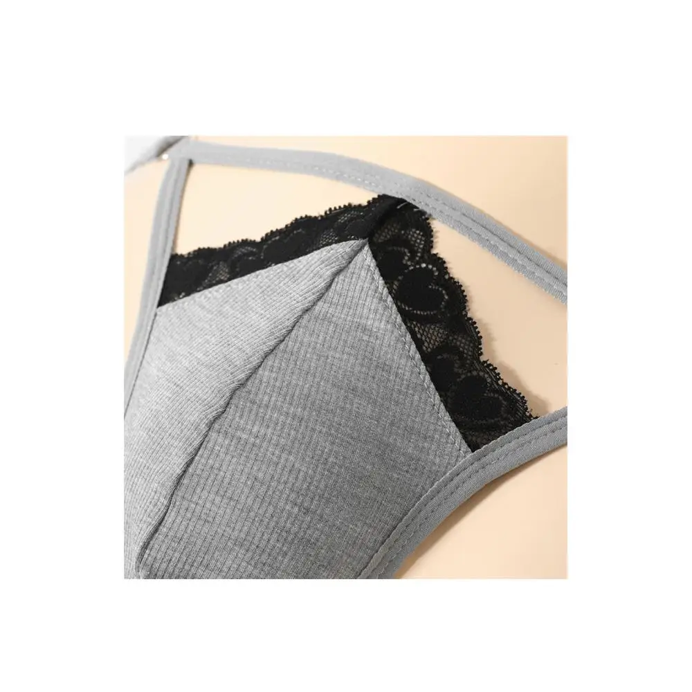 One Size Men Sexy Lace Trim Panties Breathable Hollow Pouch Underwear Elastic Low Waist Briefs Shorts Man Intimates
One Size Men Sexy Lace Trim Panties Breathable Hollow Pouch Underwear Elastic Low Waist Briefs Shorts Man Intimates