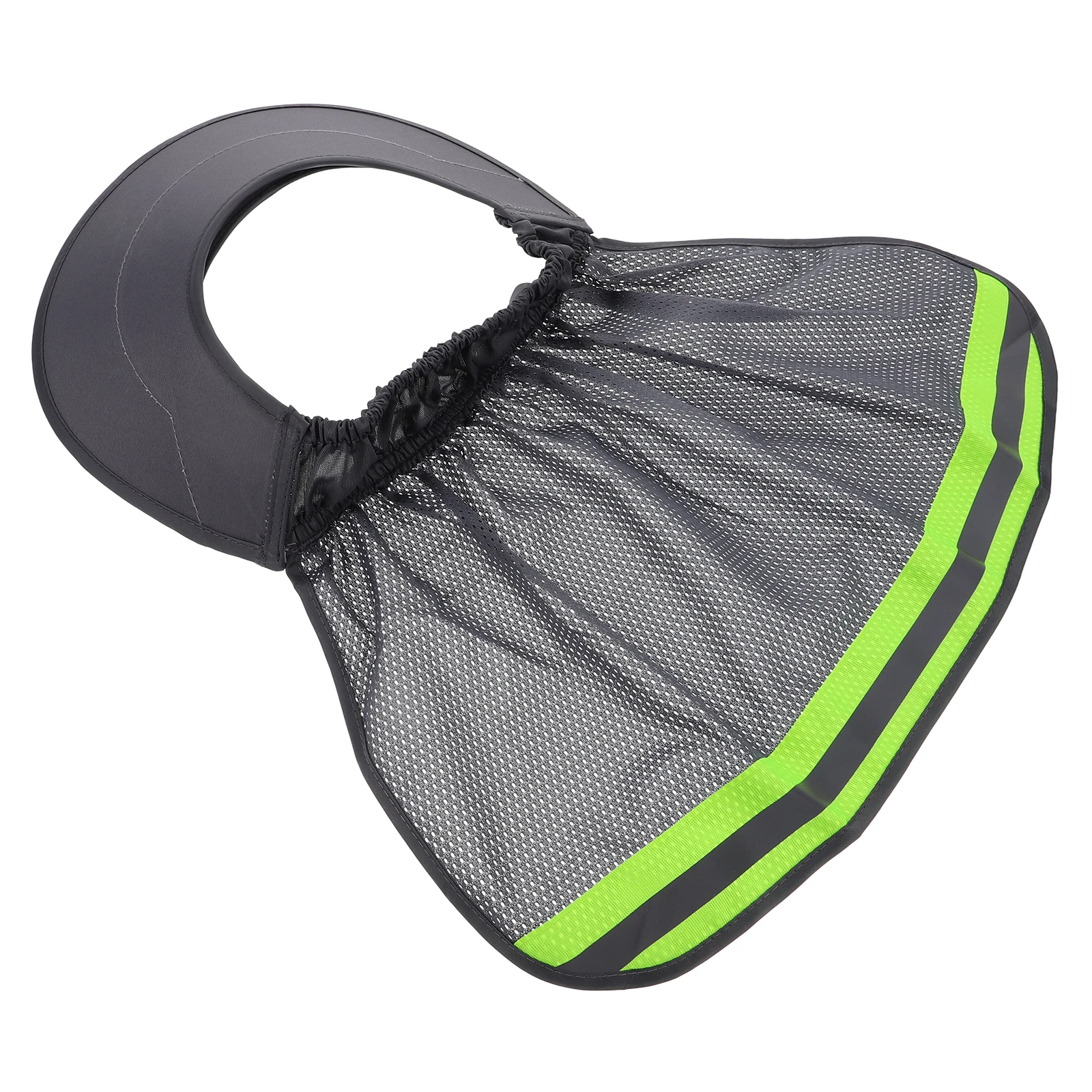 Hard Hat Sun Visor Attachments Brimmed Construction Accessories Safety Visor Adjustable Elastic Band Neck Cover Mesh
Hard Hat Sun Visor Attachments Brimmed Construction Accessories Safety Visor Adjustable Elastic Band Neck Cover Mesh