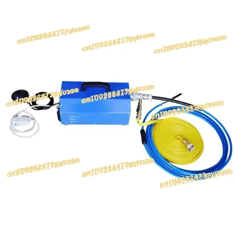 In Stock Better origin portable copper tube cleaning machine condenser chiller tube cleaner
In Stock Better origin portable copper tube cleaning machine condenser chiller tube cleaner