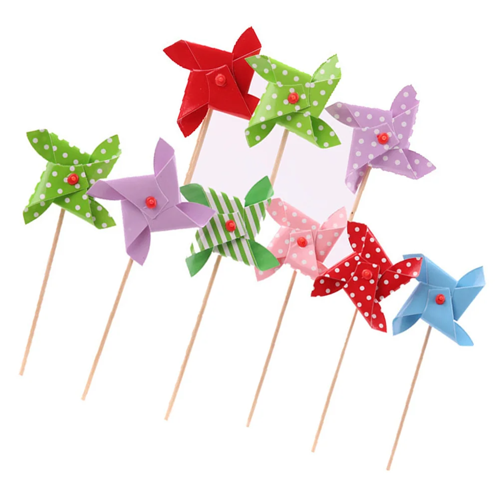 18pcs Cake Toppers Cupcake Picks Wedding Cake Topper Windmill Cupcake Pick Party Supplies Home Garden Festive Accessories Event
18pcs Cake Toppers Cupcake Picks Wedding Cake Topper Windmill Cupcake Pick Party Supplies Home Garden Festive Accessories Event