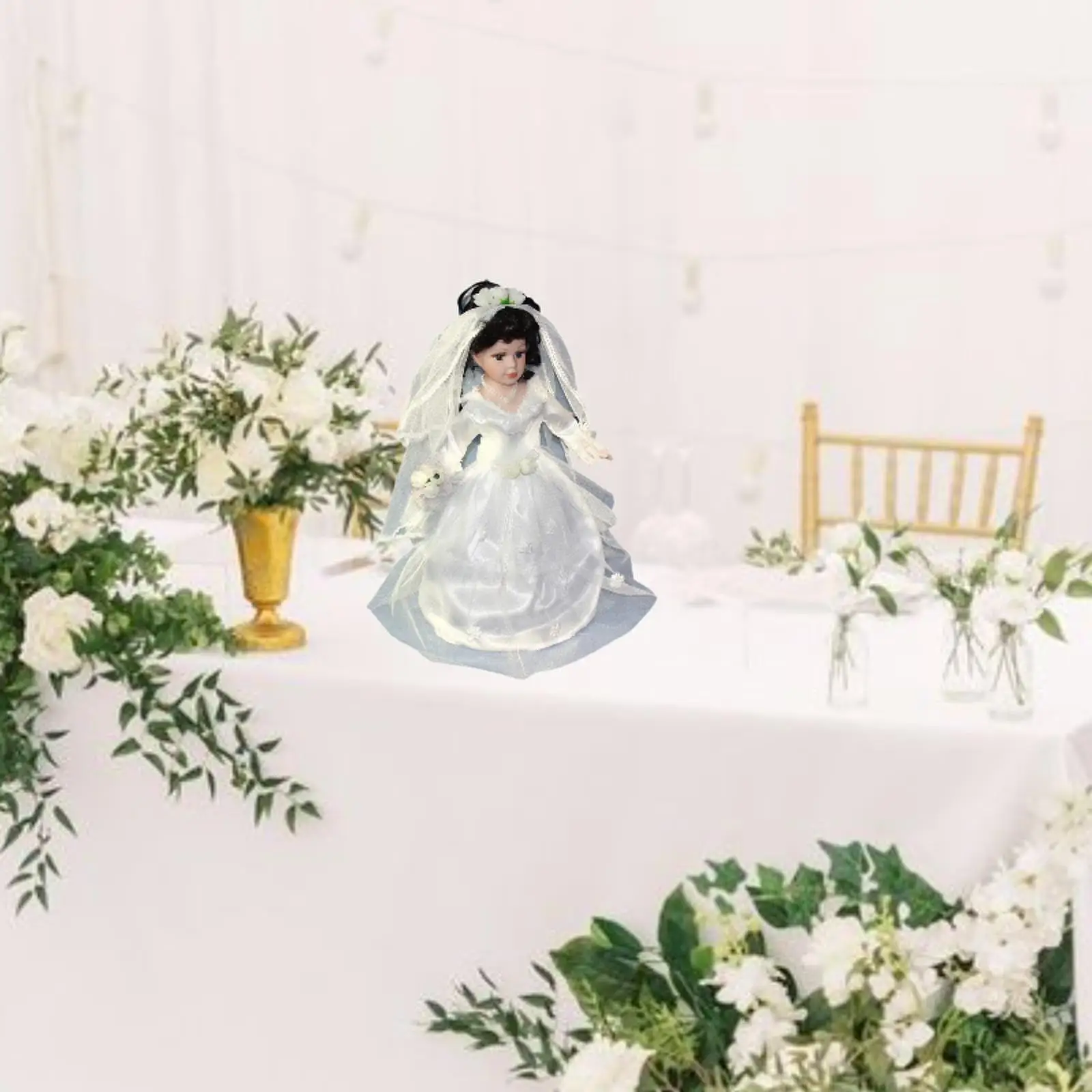 Doll Figurine Model Collectible Collectibles Landscape Decor Movie Props Hand
Doll Figurine Model Collectible Collectibles Landscape Decor Movie Props Hand