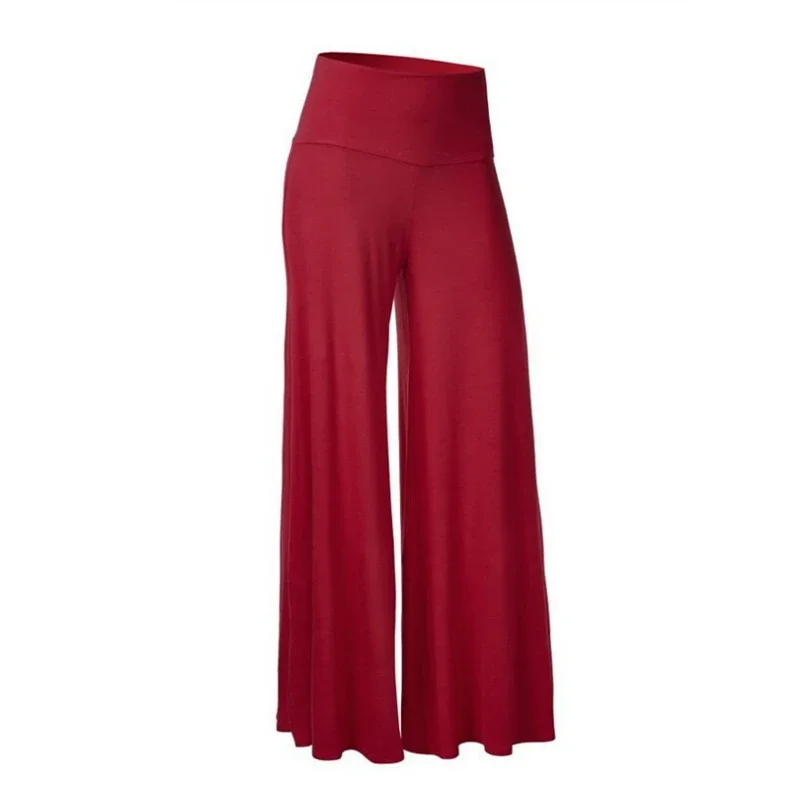 Plus Size Fall Summer Women's High Waisted 2024 Wide Leg Pants New Fashion Women's Solid Color Clothing Casual Trouser Pants
Plus Size Fall Summer Women's High Waisted 2024 Wide Leg Pants New Fashion Women's Solid Color Clothing Casual Trouser Pants