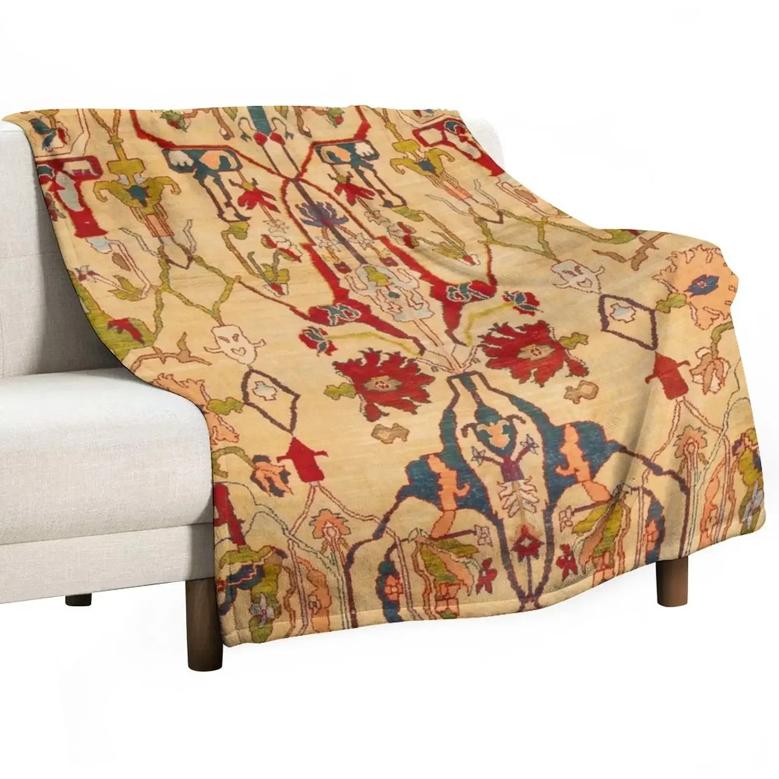 Heriz Antique Persian Rug Print Throw Blanket heavy to sleep Hair Personalized Gift Large Blankets
Heriz Antique Persian Rug Print Throw Blanket heavy to sleep Hair Personalized Gift Large Blankets