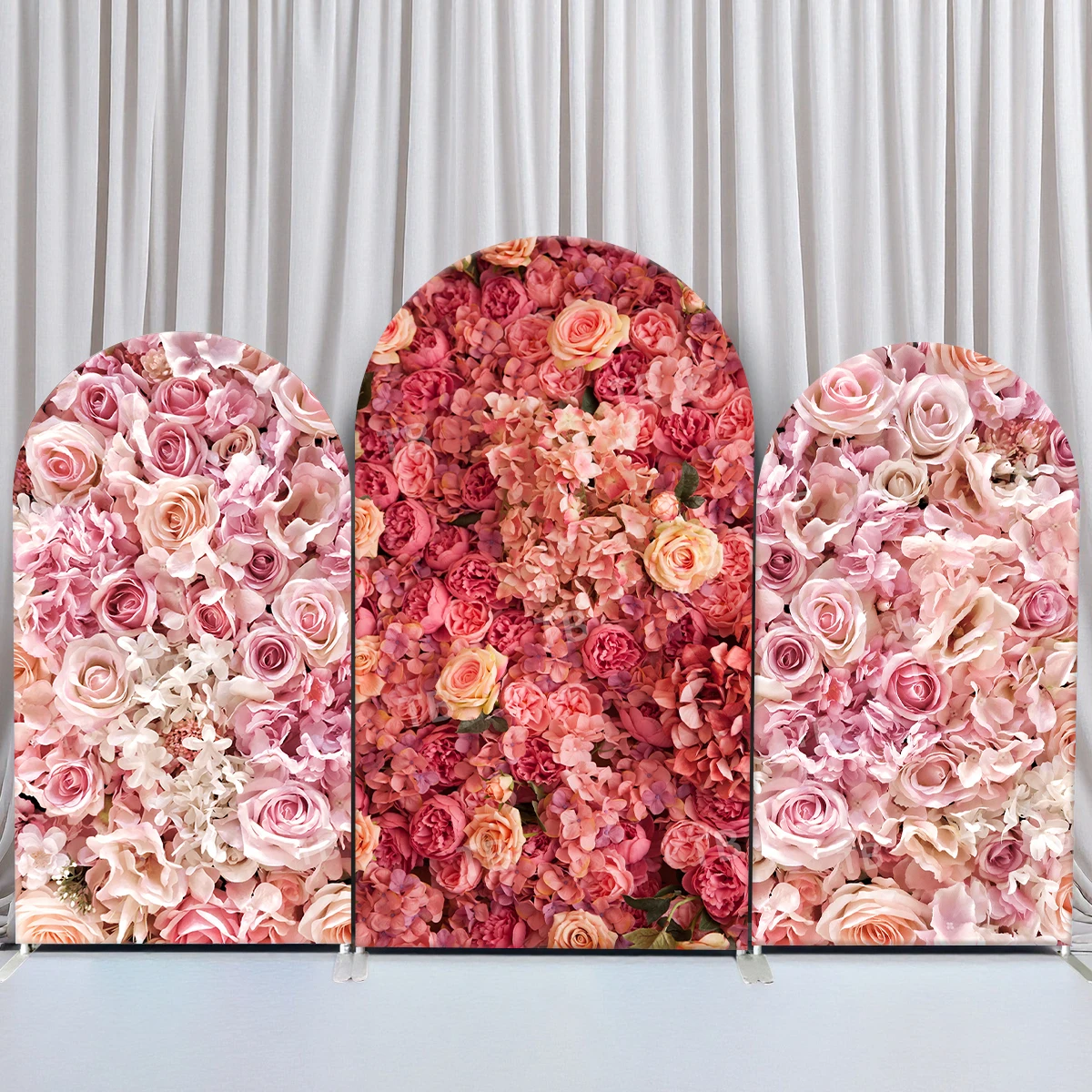 TB Flower Wall Theme Arch Backdrop Cover for Wedding Anniversary & Valentine's Day Photography Background Wall Decoration Props
TB Flower Wall Theme Arch Backdrop Cover for Wedding Anniversary & Valentine's Day Photography Background Wall Decoration Props