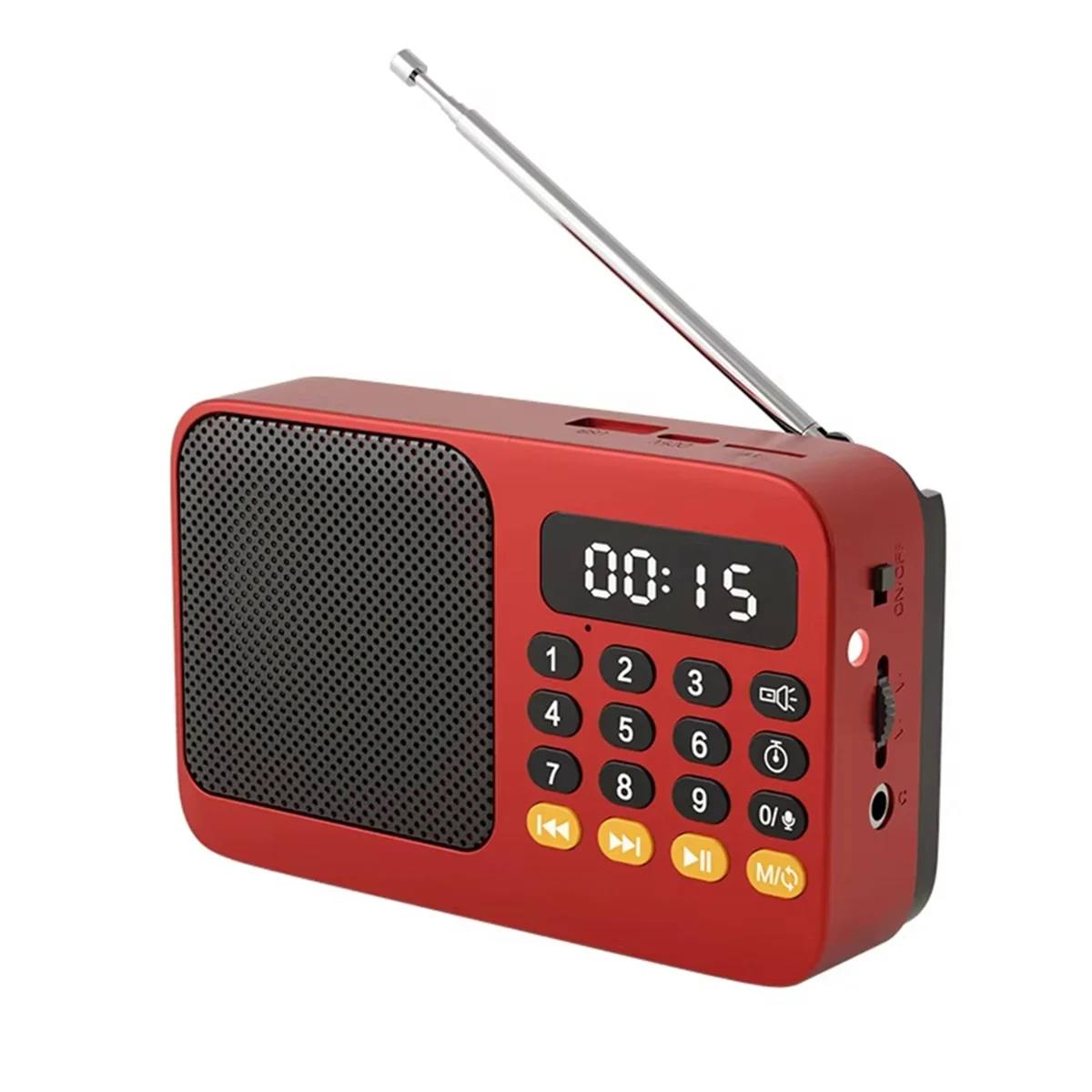 Retails FM Radio DAB Radio Portable Small Emergency Recargable Ham Bluetooth Sound Box Mini Vintage Music Speaker Mp3 Player D
Retails FM Radio DAB Radio Portable Small Emergency Recargable Ham Bluetooth Sound Box Mini Vintage Music Speaker Mp3 Player D