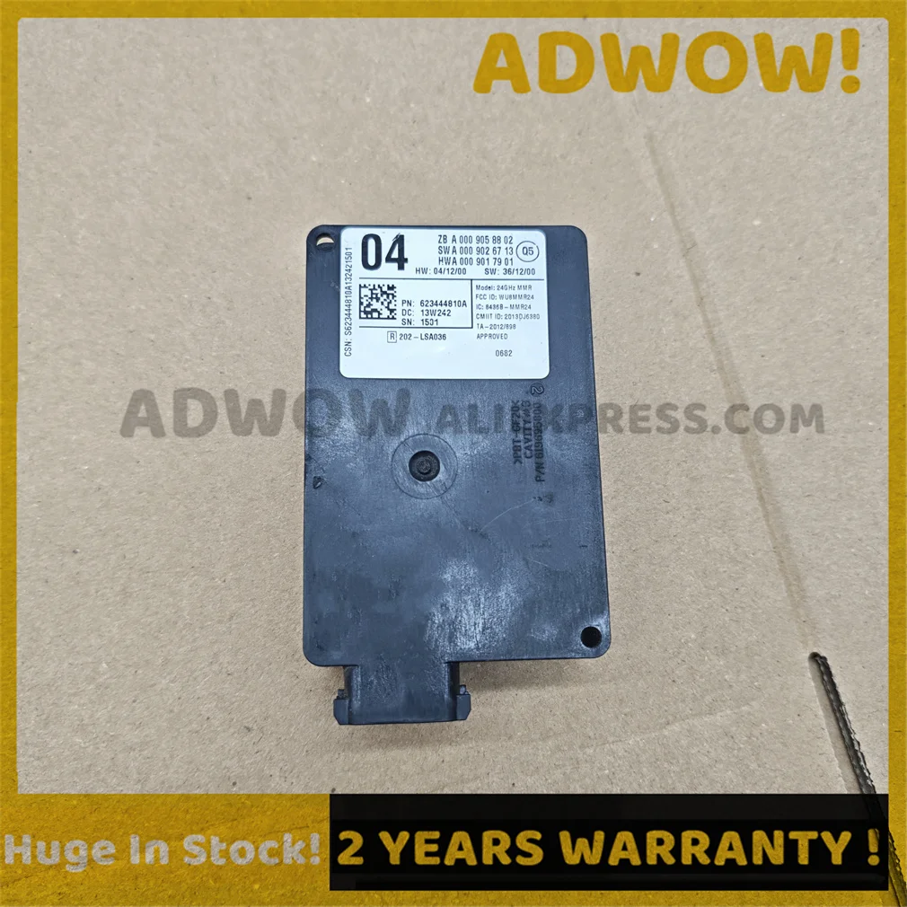 0009017901 A0009017901 A0009057502 A0009054503 New For Mercedes W207 E550 C300 Bumper Blind Spot Radar Distance Sensor Module 
0009017901 A0009017901 A0009057502 A0009054503 New For Mercedes W207 E550 C300 Bumper Blind Spot Radar Distance Sensor Module