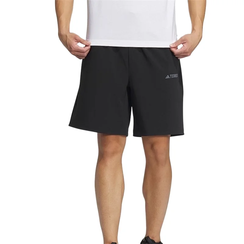 Adidas Sportswear 2024 Men Black Mid-waist Solid color Tat Ventilate Quick Dry Shorts S-XXL IS0289
Adidas Sportswear 2024 Men Black Mid-waist Solid color Tat Ventilate Quick Dry Shorts S-XXL IS0289