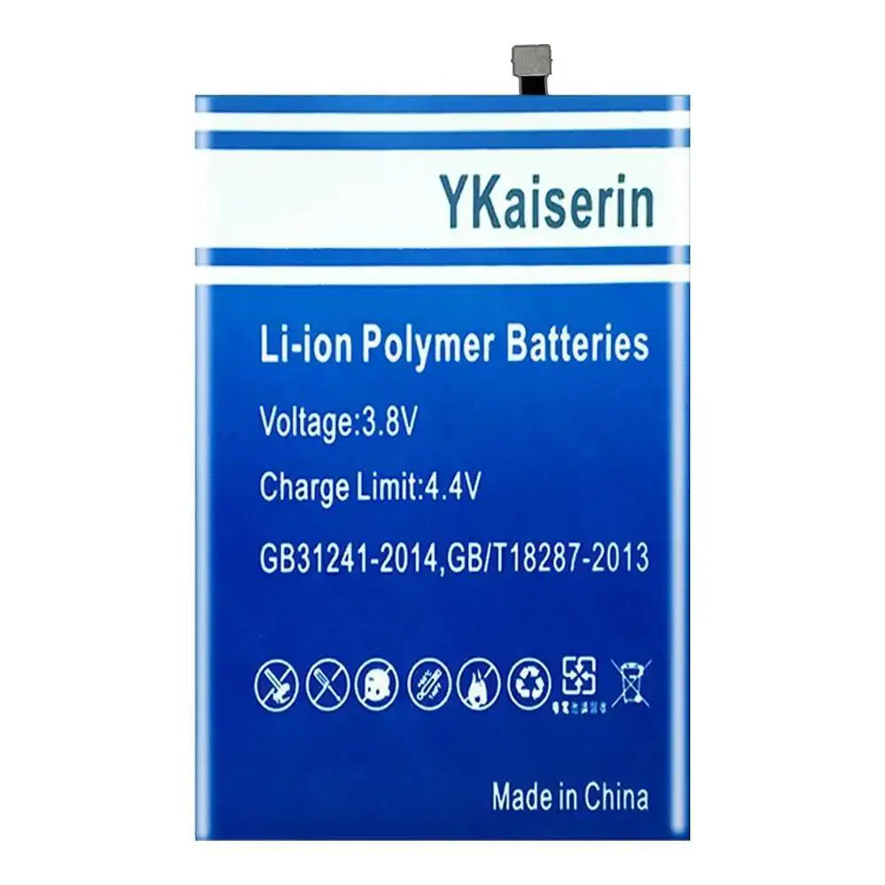 Good Low-Temperature Performance Mobile Phone Battery For Xiaomi Redmi 10A 10C 5500Mah Long-Lasting BN5G
Good Low-Temperature Performance Mobile Phone Battery For Xiaomi Redmi 10A 10C 5500Mah Long-Lasting BN5G