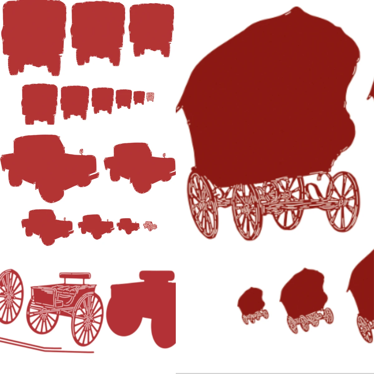 Vehicle 2025 New Dies Scrapbook Diary Decoration Stencil Embossing Template DIY Greeting Card Handmade
Vehicle 2025 New Dies Scrapbook Diary Decoration Stencil Embossing Template DIY Greeting Card Handmade