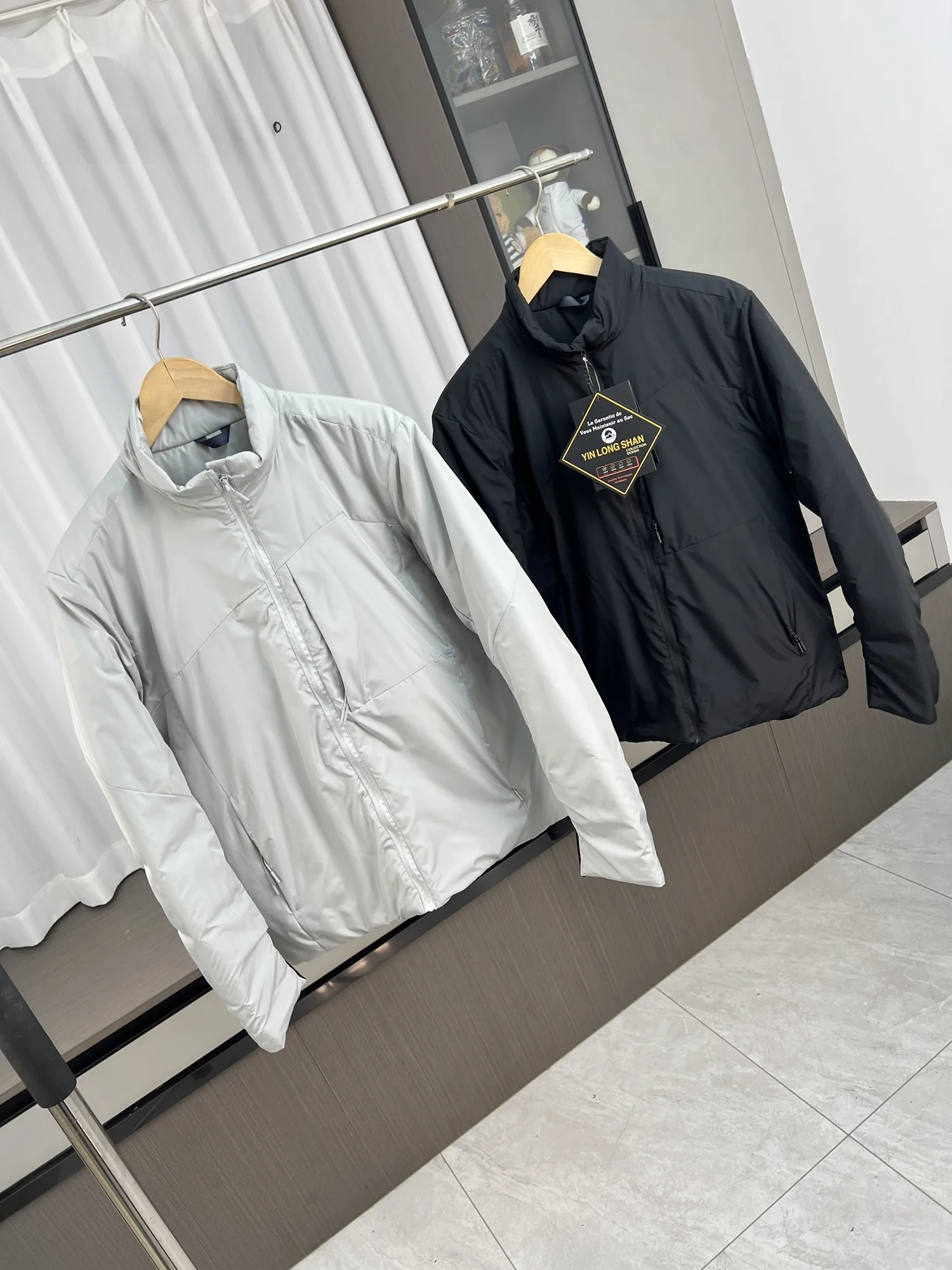 Легкий теплый хлопковый джет с воротником-стойкой, уличный мужской зимний Faion Ci Sle, повседневный термостойкий воротник для хранения Thiened Long Sve
Легкий теплый хлопковый джет с воротником-стойкой, уличный мужской зимний Faion Ci Sle, повседневный термостойкий воротник для хранения Thiened Long Sve