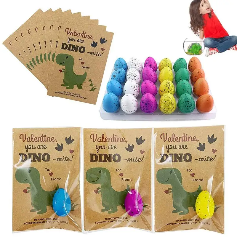 Разноцветное яйцо Dino, 24 шт. в упаковке, искусственные игрушки, Волшебный Рост, люк в воде, Пасхальные день Святого Валентина
Разноцветное яйцо Dino, 24 шт. в упаковке, искусственные игрушки, Волшебный Рост, люк в воде, Пасхальные день Святого Валентина