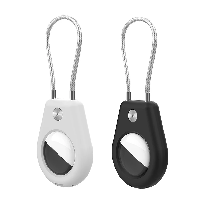 1 шт. чехол для Apple Air Tag, держатель с брелоком, защитный корпус, аксессуары для трекера, жесткий ПК, Airtags, брелок для ключей, чехол для Air Tag
1 шт. чехол для Apple Air Tag, держатель с брелоком, защитный корпус, аксессуары для трекера, жесткий ПК, Airtags, брелок для ключей, чехол для Air Tag
