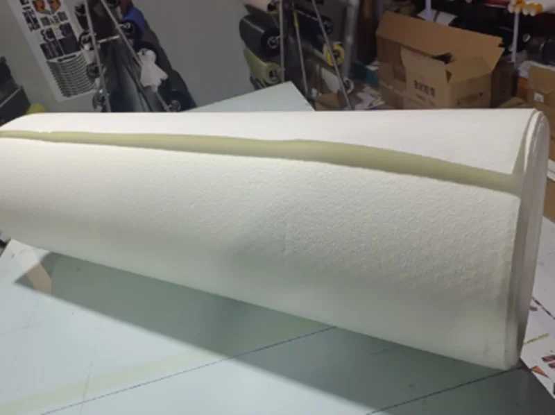 3/5mm thick Honeycomb strong core felt polyester non-woven sandwich material vacuum introduction process closed mould mold makin
3/5mm thick Honeycomb strong core felt polyester non-woven sandwich material vacuum introduction process closed mould mold makin