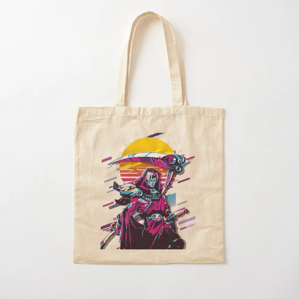 Thanatos - Hades (80s Retro) Tote Bag canvas tote Gift bag tote bag women free delivery bags
Thanatos - Hades (80s Retro) Tote Bag canvas tote Gift bag tote bag women free delivery bags