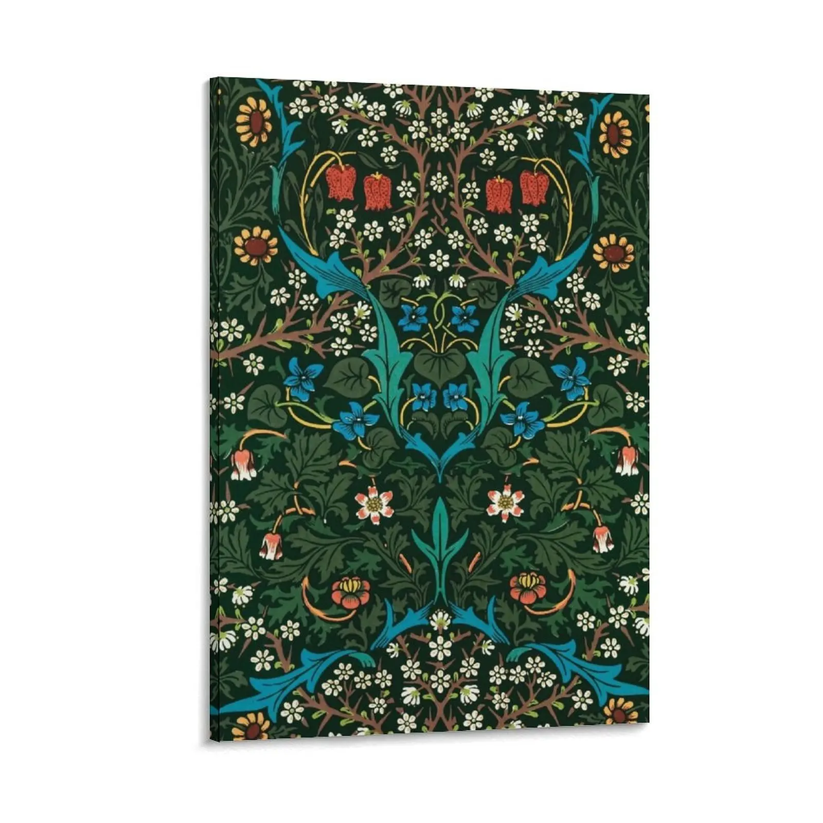 Blackthorn by William Morris, 1892 Canvas Painting decorative frames wall room bedrooms decorations
Blackthorn by William Morris, 1892 Canvas Painting decorative frames wall room bedrooms decorations
