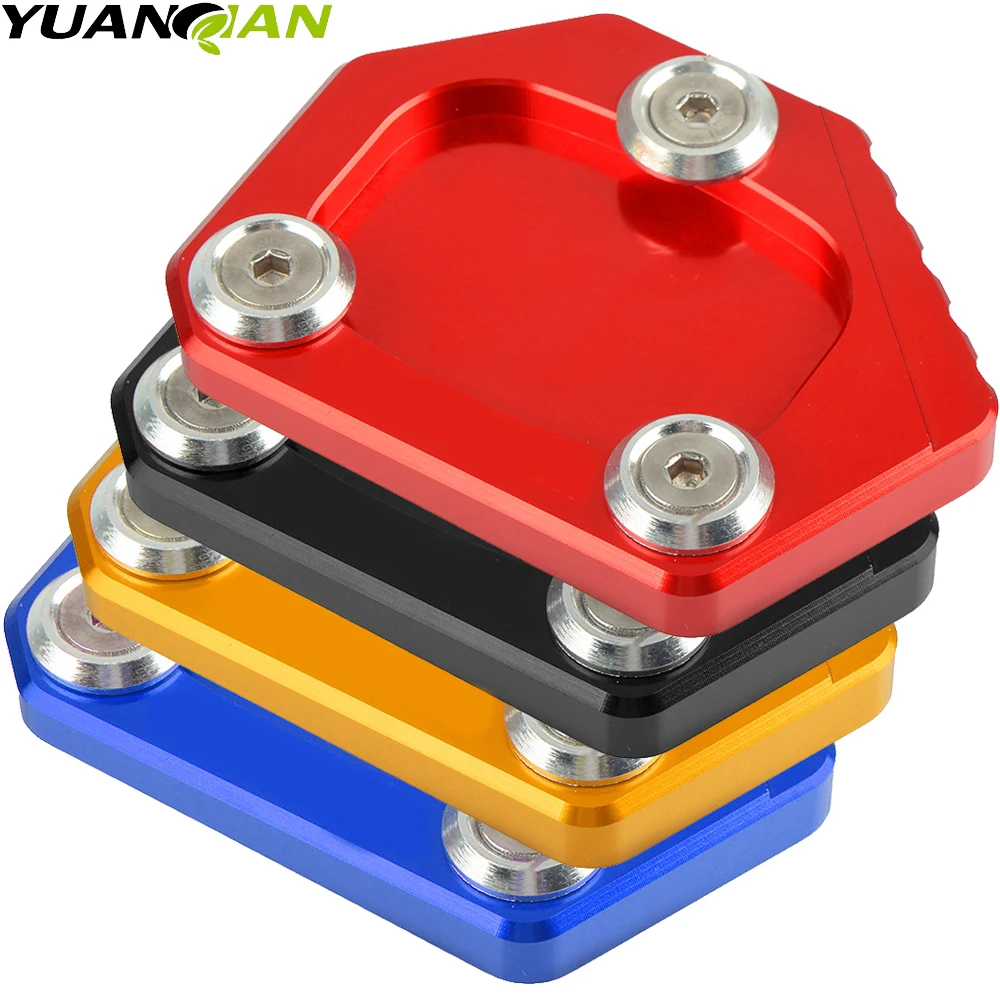 Motorcycle Accessories CB500X CNC Kickstand Side Stand Enlarge Extension Plate Pad For Honda CB500X CB 500X CB500 X 2013-2014
Motorcycle Accessories CB500X CNC Kickstand Side Stand Enlarge Extension Plate Pad For Honda CB500X CB 500X CB500 X 2013-2014