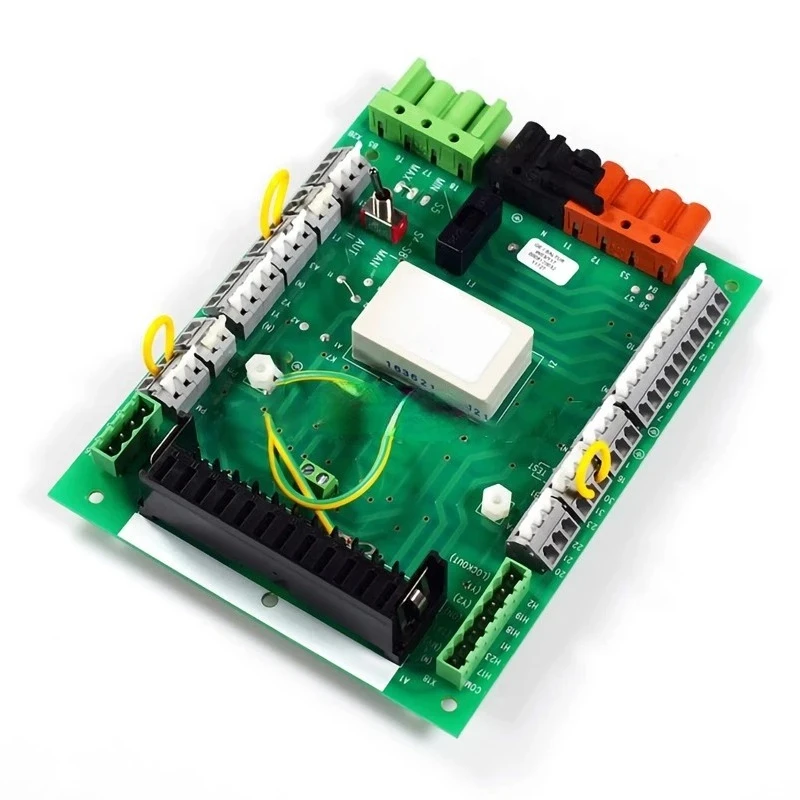 Burner circuit motherboard electronics
Burner circuit motherboard electronics