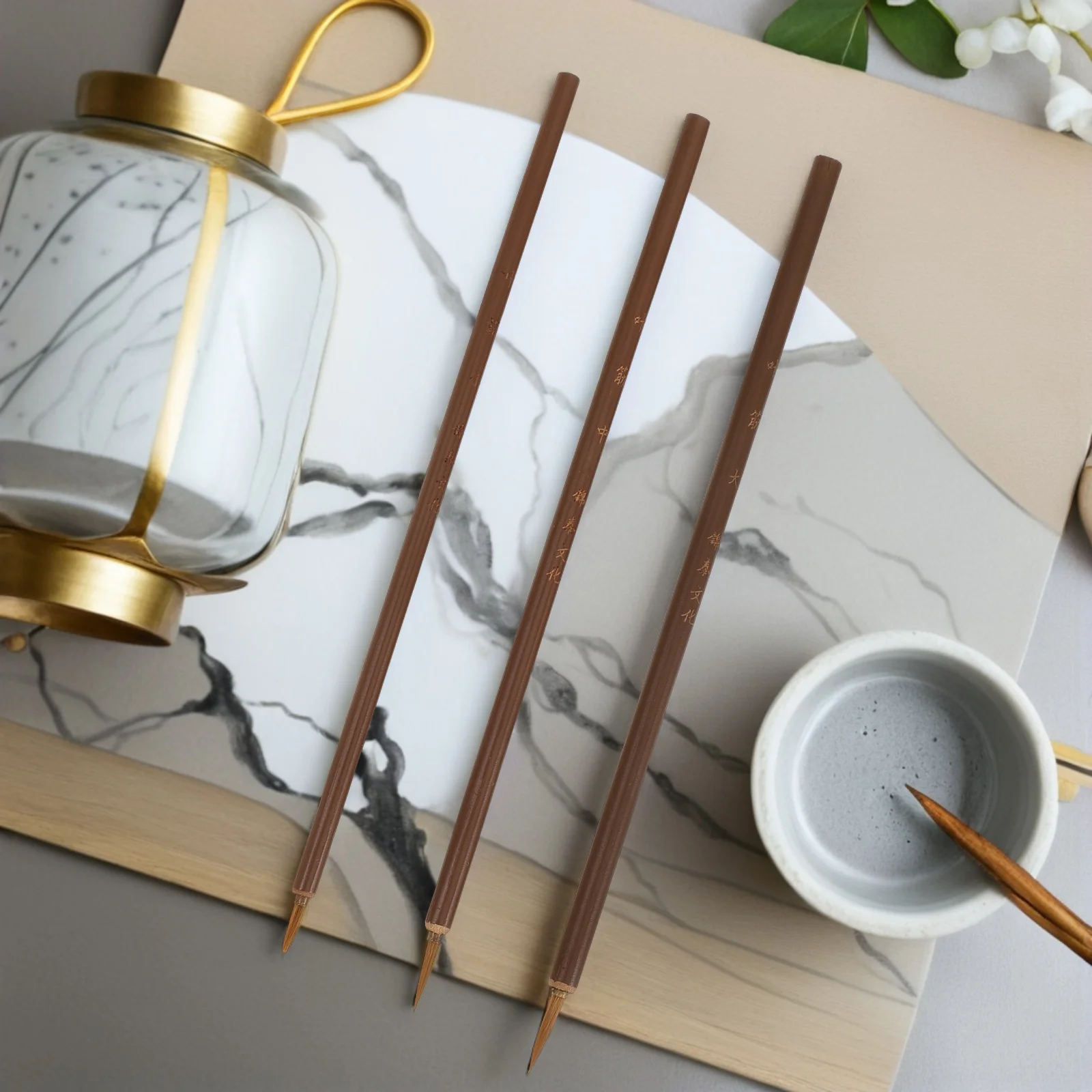 1Set Chinese Calligraphy Brush Traditional Watercolor Brush Bristles for Painting Writing Ink Drawing Tool Artists
1Set Chinese Calligraphy Brush Traditional Watercolor Brush Bristles for Painting Writing Ink Drawing Tool Artists