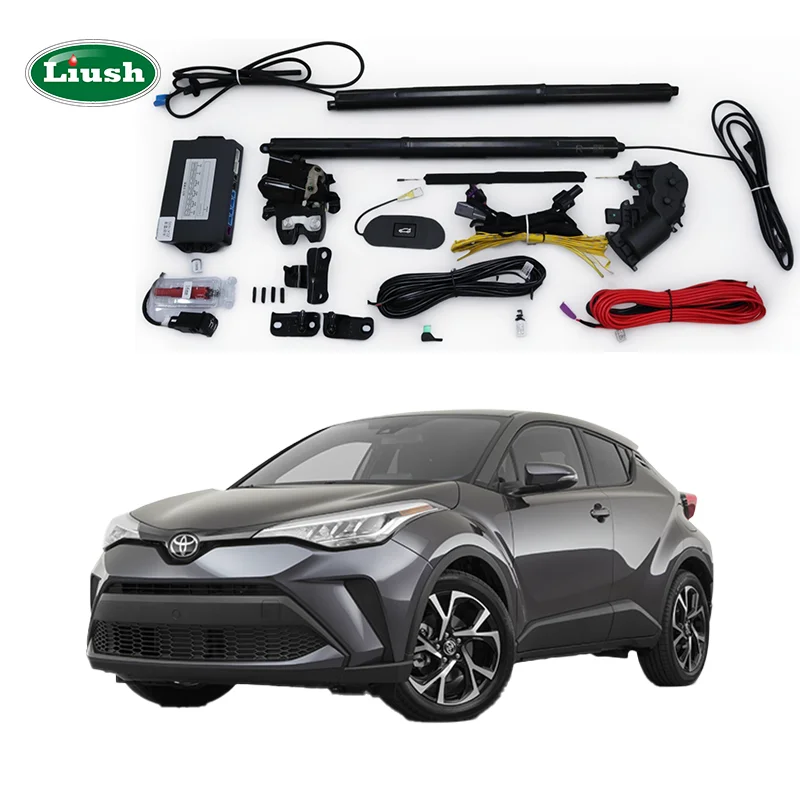 Best Selling Smart Electric Tailgate Car Trunk Retrofit Power Tailgate Boot Trunk Opener For Toyota CHR
Best Selling Smart Electric Tailgate Car Trunk Retrofit Power Tailgate Boot Trunk Opener For Toyota CHR