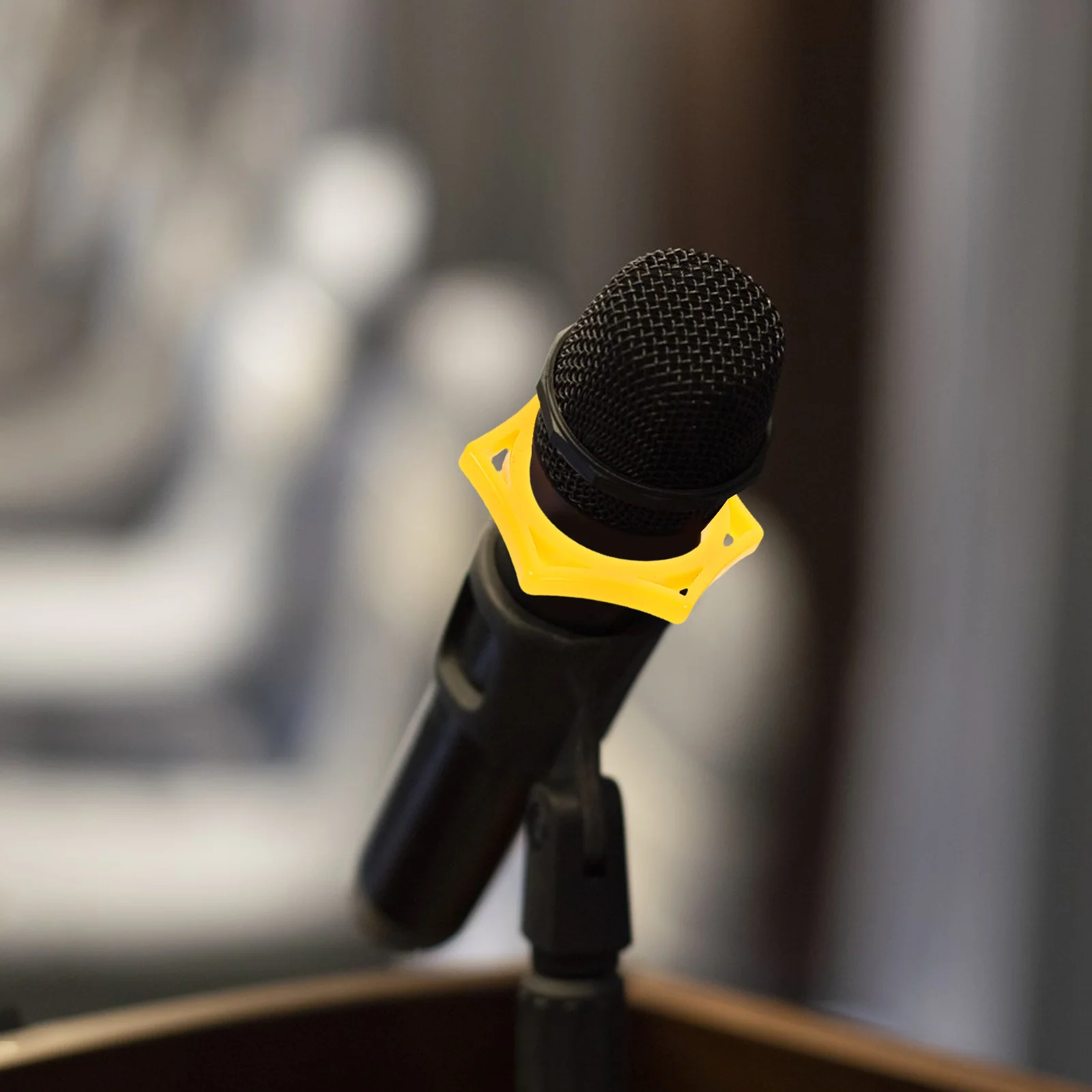 6pcs Microphone Anti-Slip Rings Rubber Grip Cover For Handheld Mics Live Streaming Studio Outdoor Interviews Mic Stabilizer
6pcs Microphone Anti-Slip Rings Rubber Grip Cover For Handheld Mics Live Streaming Studio Outdoor Interviews Mic Stabilizer