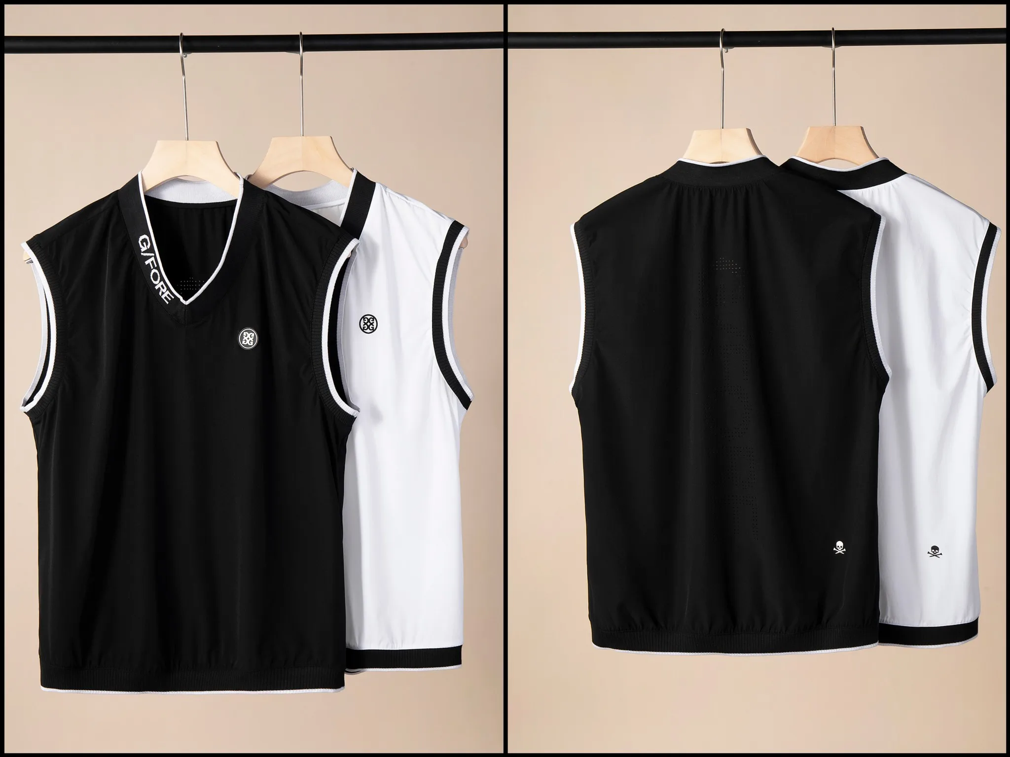 New Slim-Fit Men's V-Neck Windproof Vest Versatile for Business and Casual Wear
New Slim-Fit Men's V-Neck Windproof Vest Versatile for Business and Casual Wear