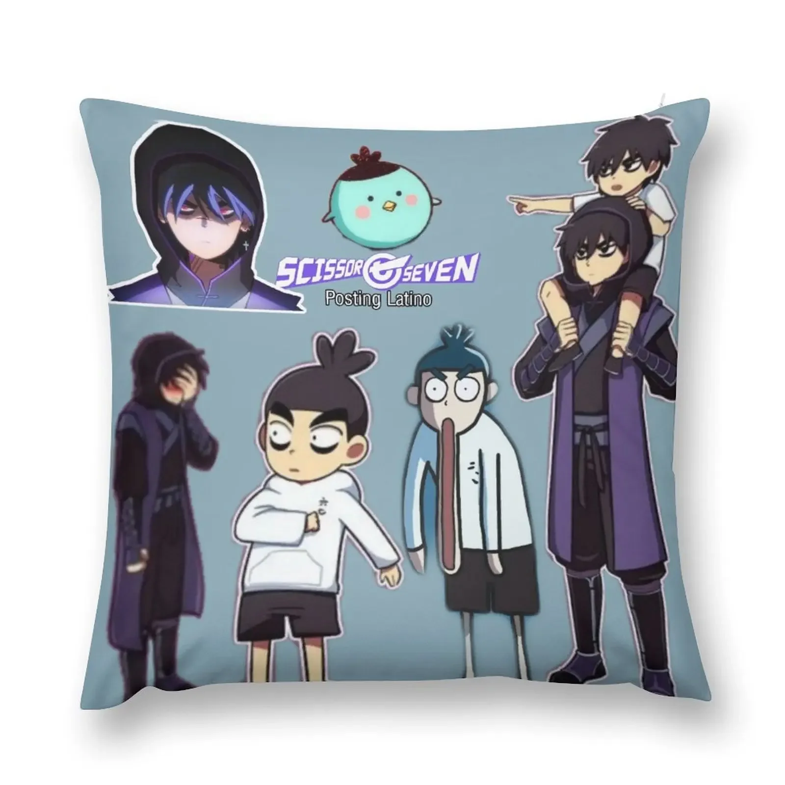 scissor sevenscissor sevenscissor sevenscissor seven Throw Pillow anime girl christmas pillow case pillow
scissor sevenscissor sevenscissor sevenscissor seven Throw Pillow anime girl christmas pillow case pillow