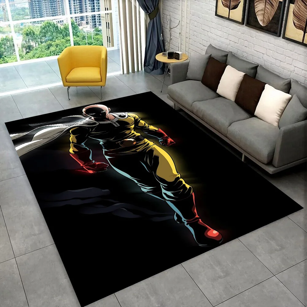 3D One Punch Man Saitama Cartoon Anime Carpet Rug for Living Room Bedroom Home Sofa Decoration,kids Play Non-slip Floor Mat
3D One Punch Man Saitama Cartoon Anime Carpet Rug for Living Room Bedroom Home Sofa Decoration,kids Play Non-slip Floor Mat