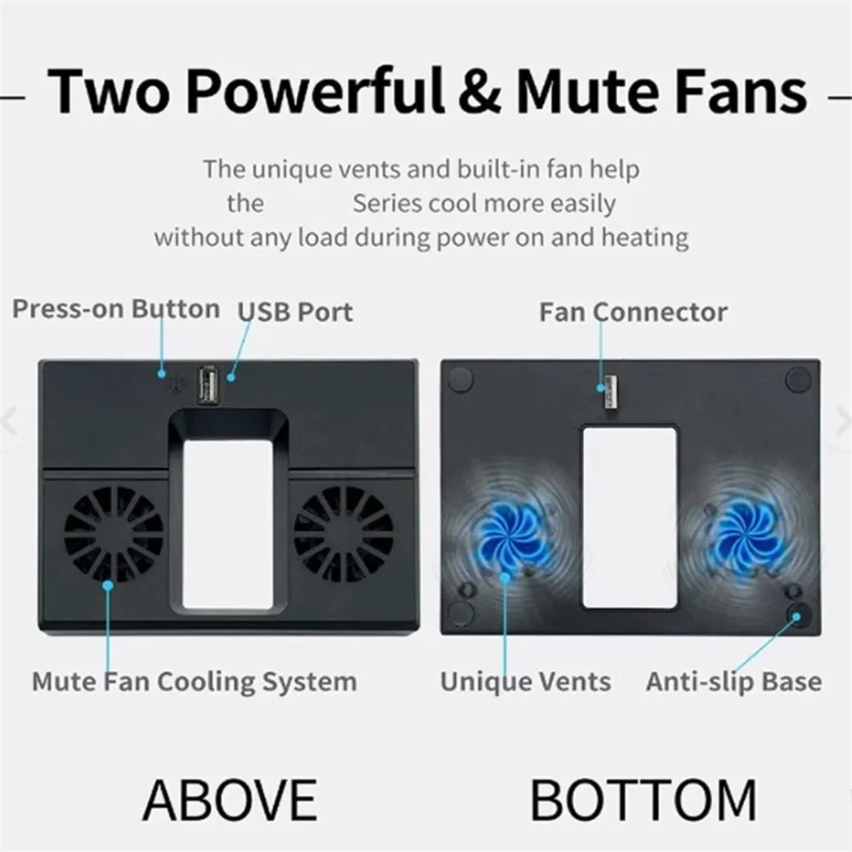 Efficient Suitable for Xbox Series X Host Cooling Fan Lantern Rear Fan XSX Radiator
Efficient Suitable for Xbox Series X Host Cooling Fan Lantern Rear Fan XSX Radiator